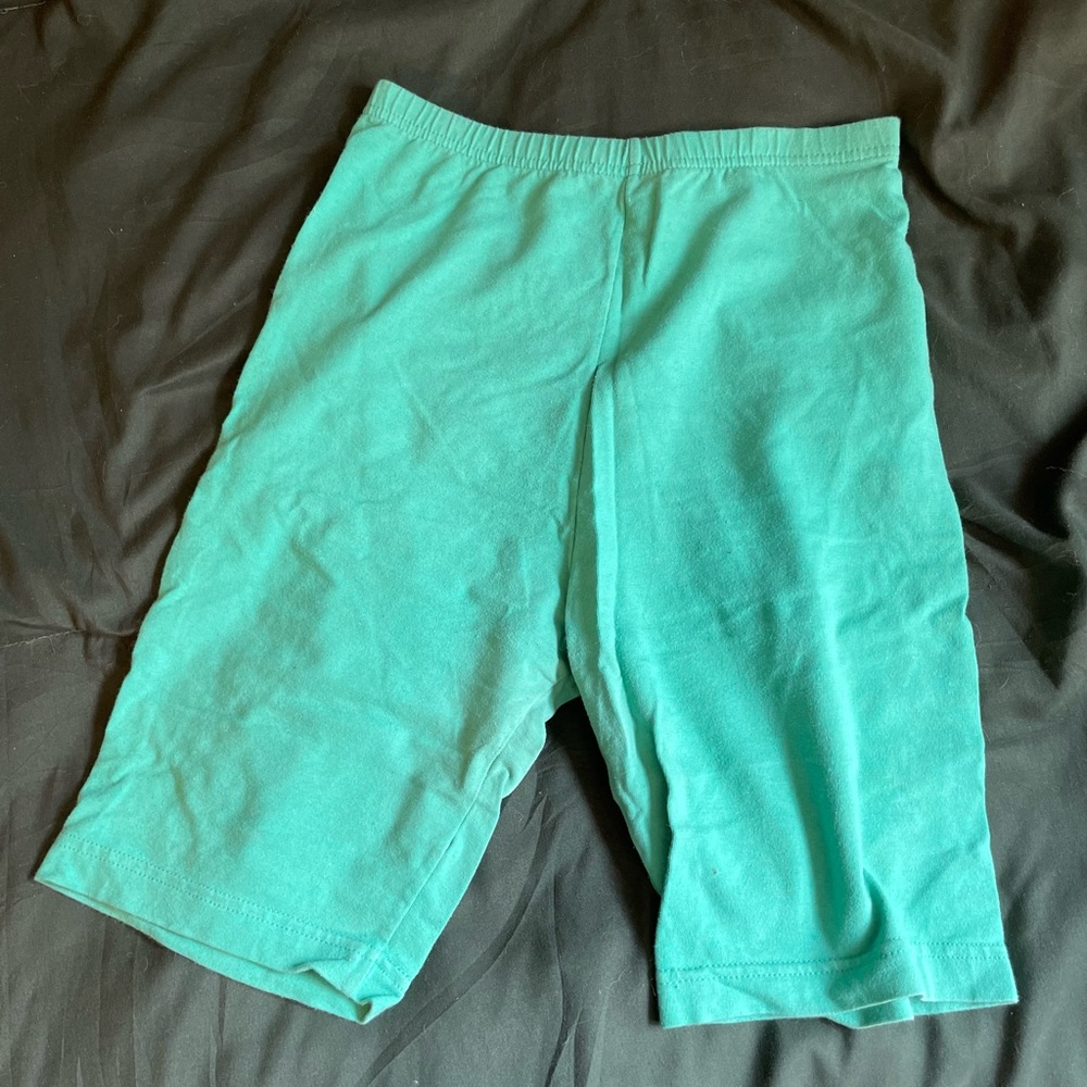 Biker Shorts